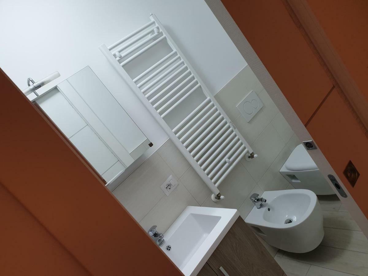 La Passione Dei Sassi Otel Matera Oda fotoğraf