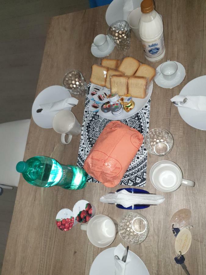 La Passione Dei Sassi Otel Matera Dış mekan fotoğraf